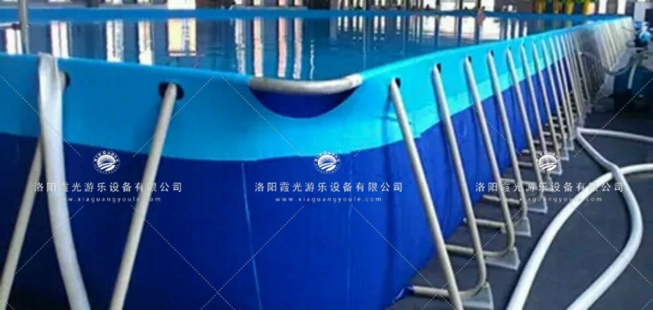 安庆支架移动游泳池